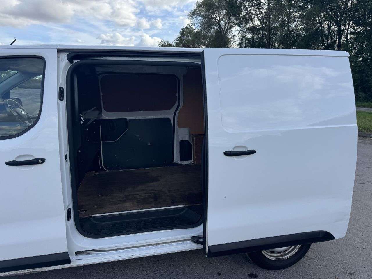 2021 VAUXHALL VIVARO 2021 VAUXHALL VIVARO