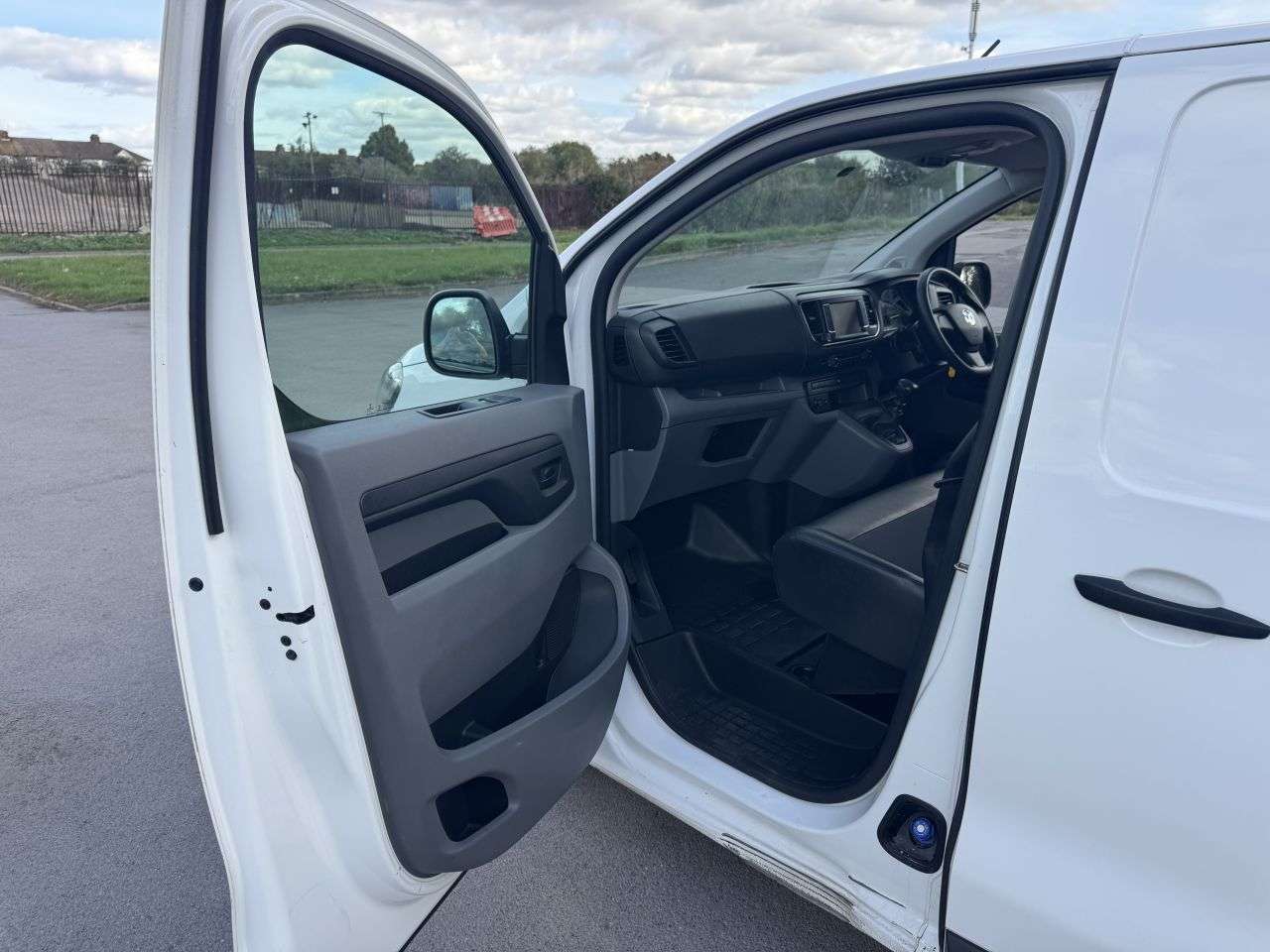 2021 VAUXHALL VIVARO 2021 VAUXHALL VIVARO