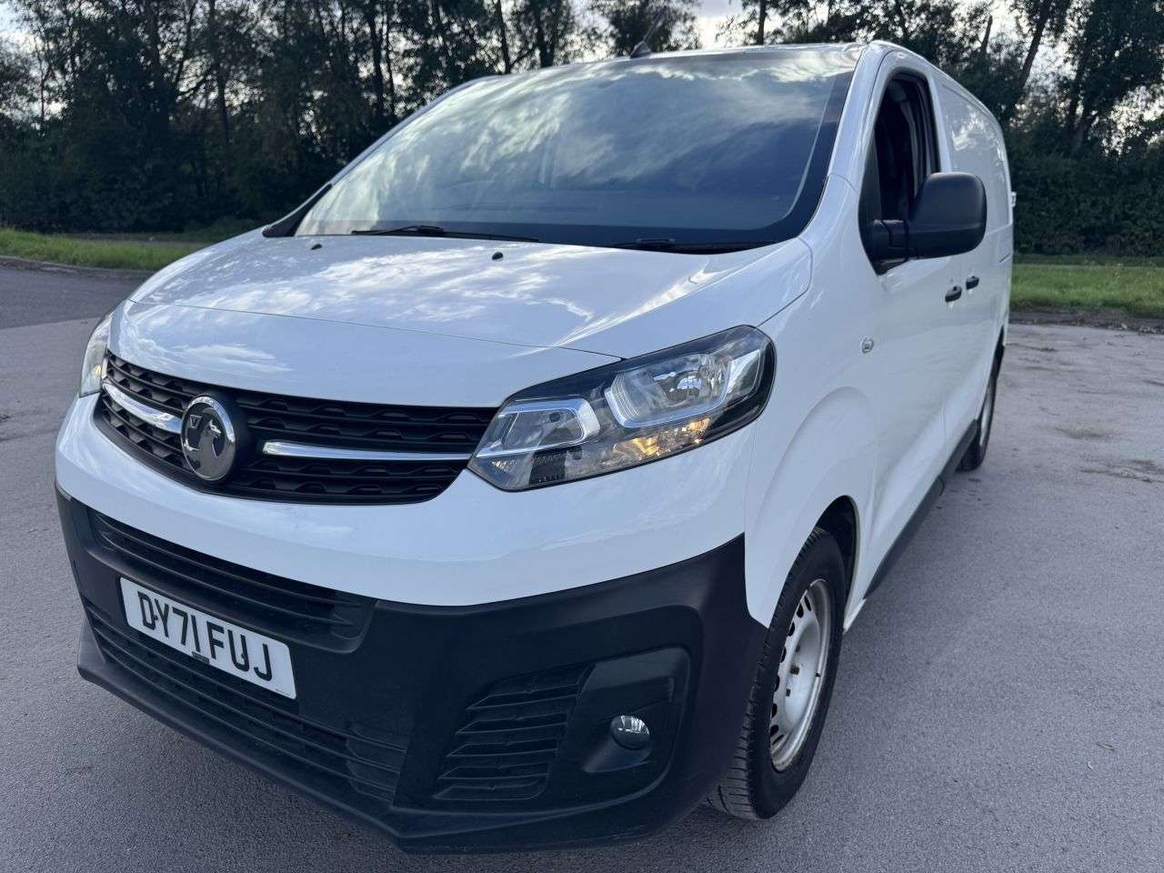 2021 VAUXHALL VIVARO 2021 VAUXHALL VIVARO