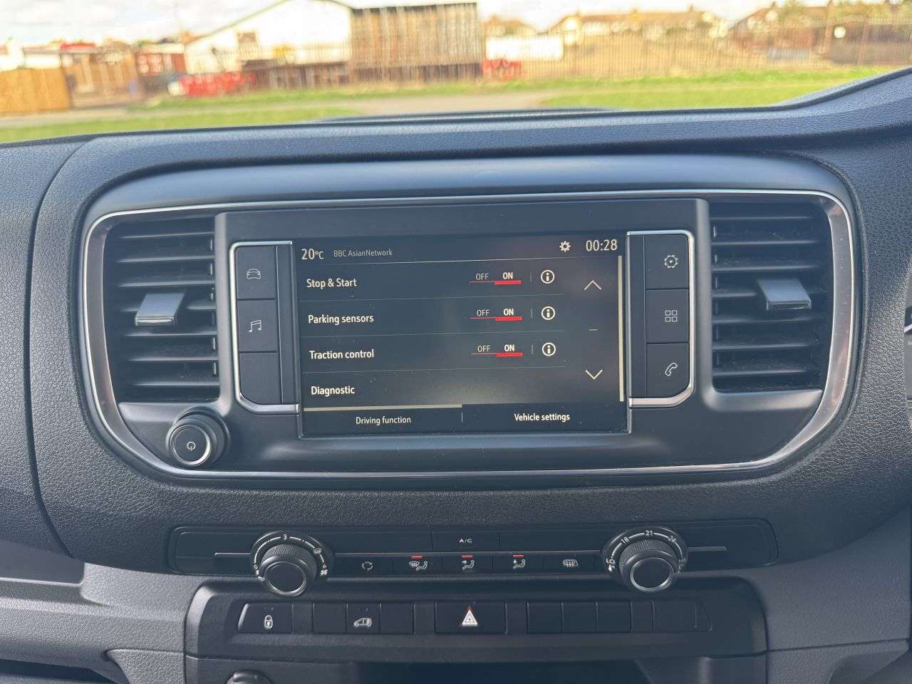 2021 VAUXHALL VIVARO 2021 VAUXHALL VIVARO