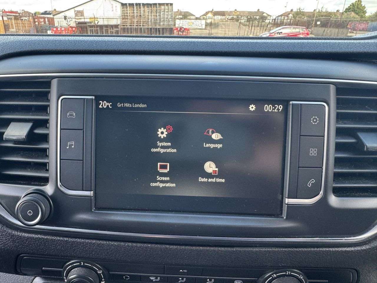 2021 VAUXHALL VIVARO 2021 VAUXHALL VIVARO