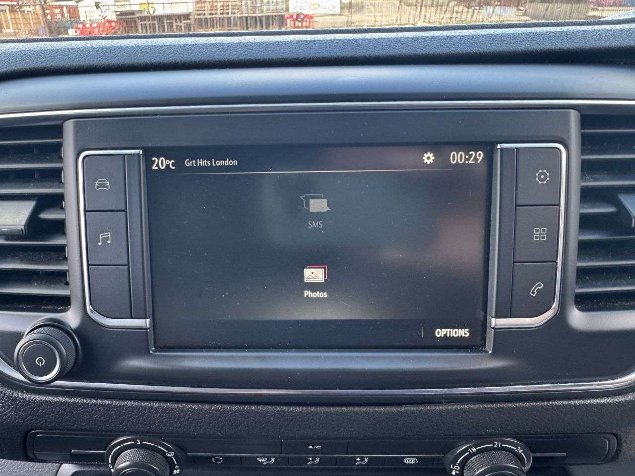 2021 VAUXHALL VIVARO 2021 VAUXHALL VIVARO