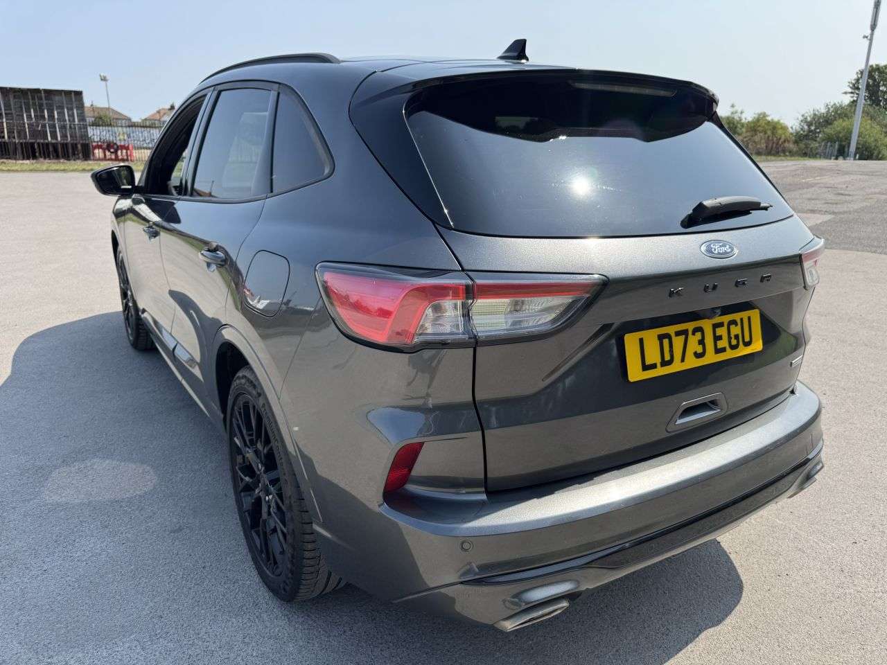 2023 FORD KUGA 2023 FORD KUGA