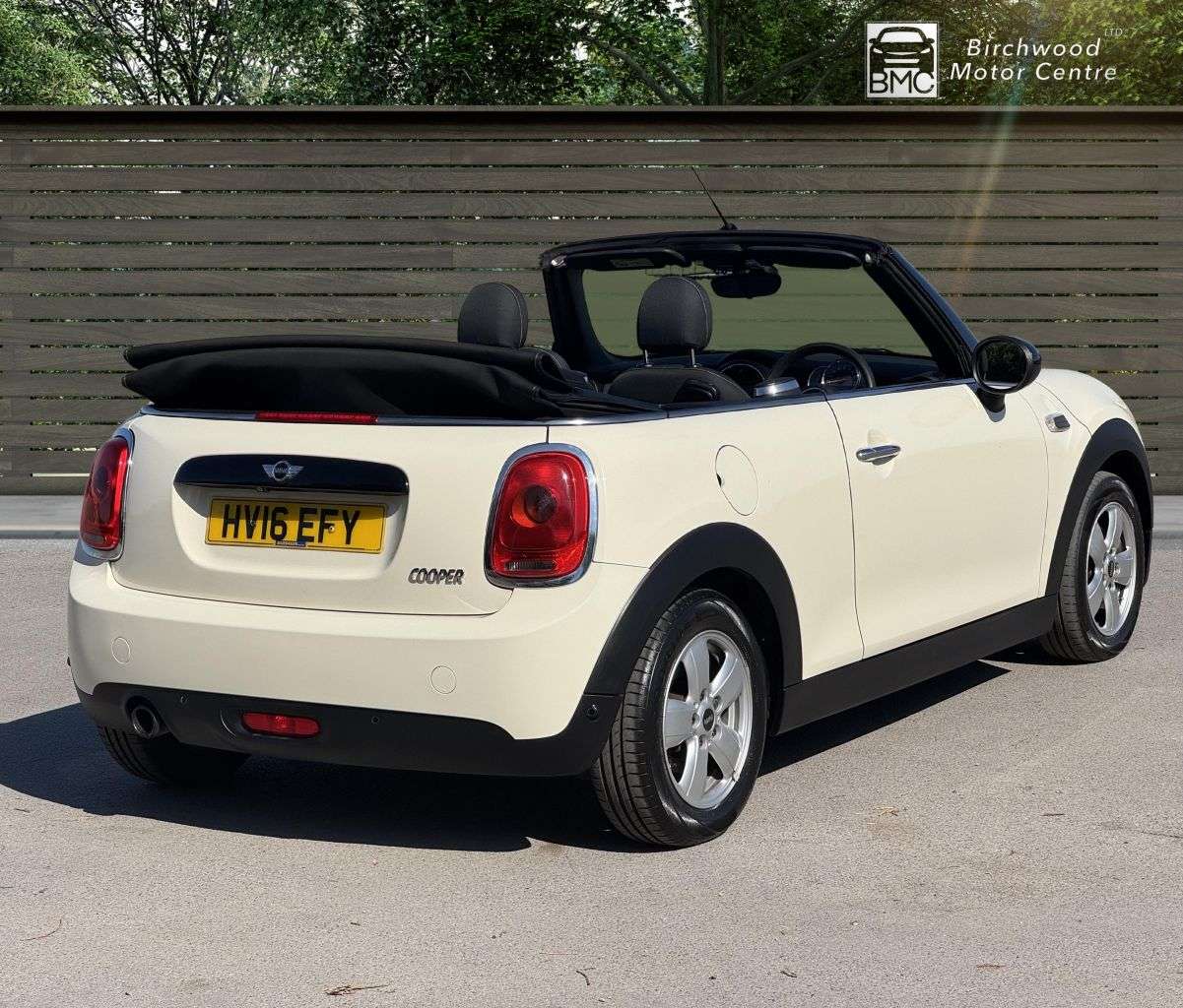 2016 MINI CONVERTIBLE 2016 MINI CONVERTIBLE