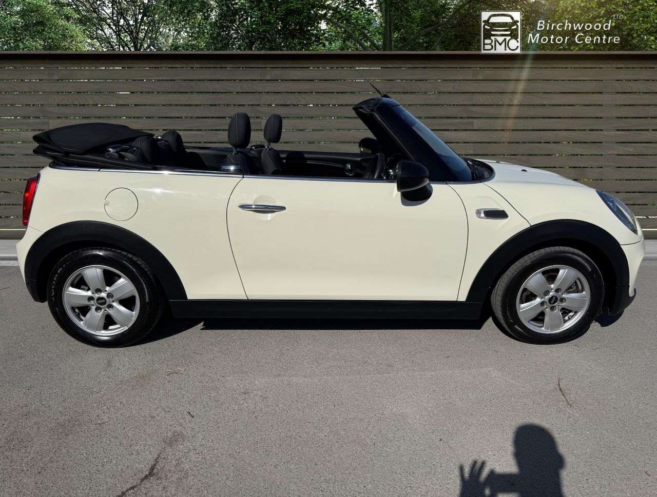 2016 MINI CONVERTIBLE 2016 MINI CONVERTIBLE