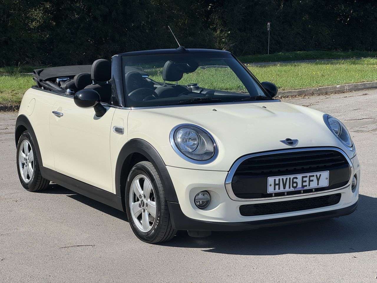 2016 MINI CONVERTIBLE 2016 MINI CONVERTIBLE