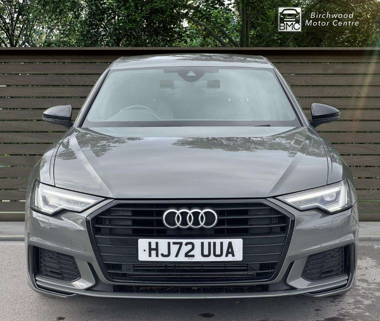 2022 AUDI A6 SALOON 2022 AUDI A6 SALOON