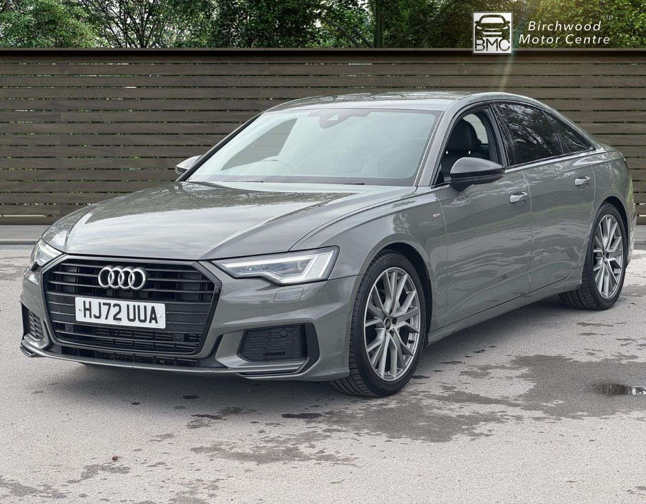 2022 AUDI A6 SALOON 2022 AUDI A6 SALOON