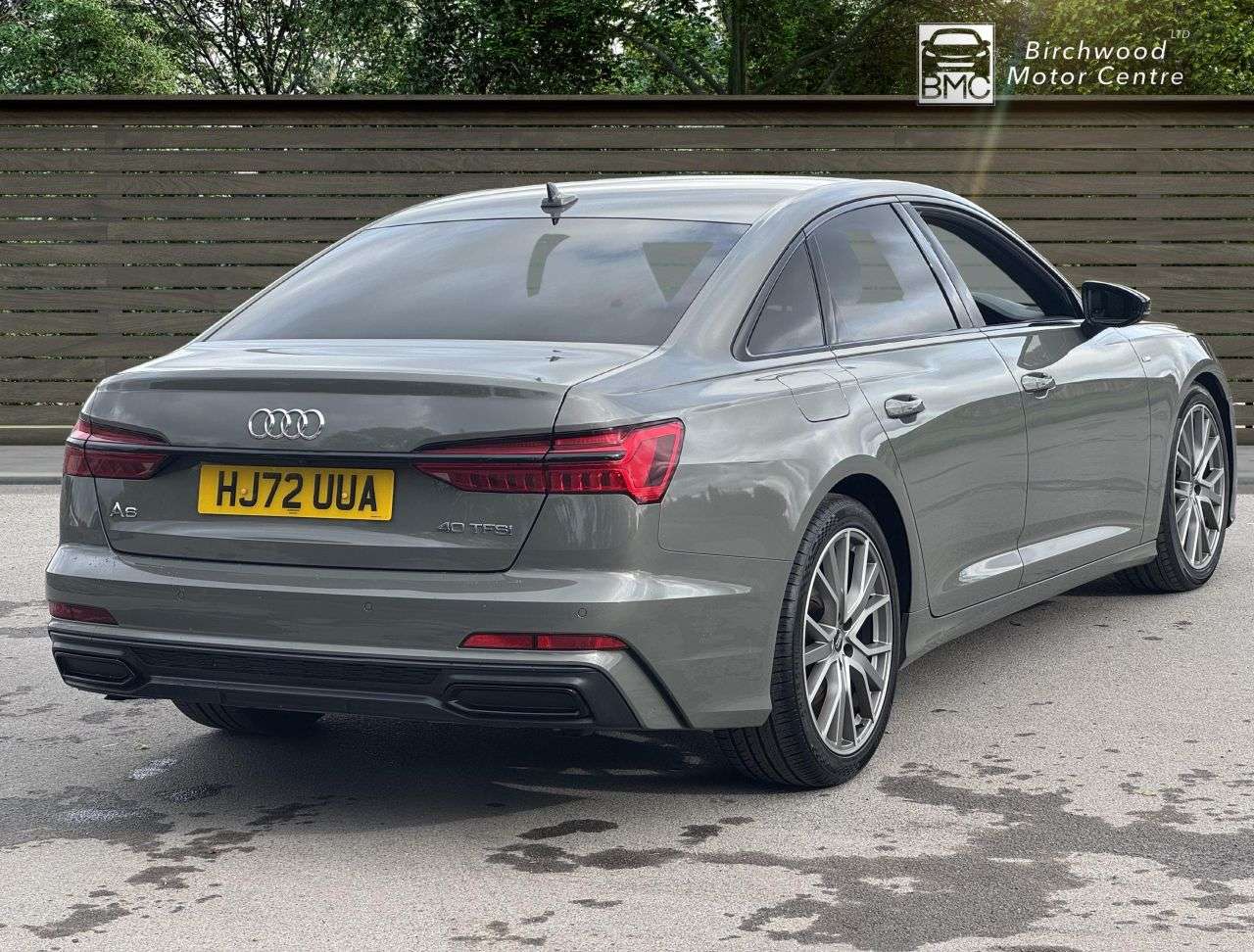 2022 AUDI A6 SALOON 2022 AUDI A6 SALOON