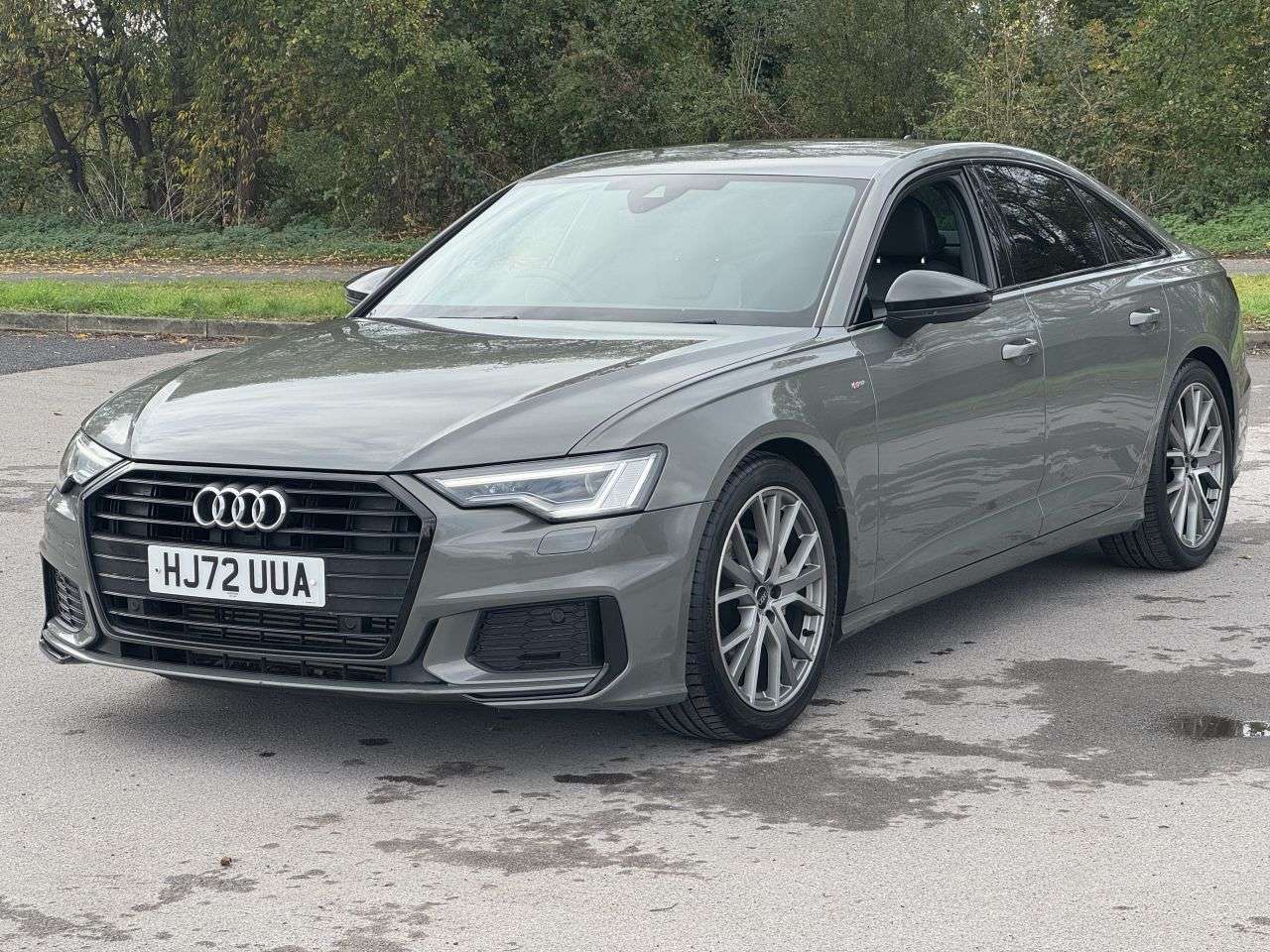 2022 AUDI A6 SALOON 2022 AUDI A6 SALOON