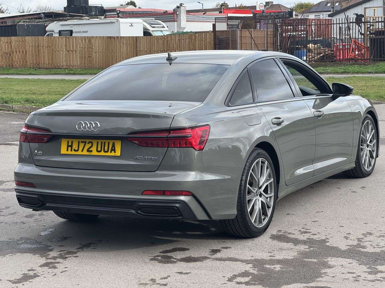 2022 AUDI A6 SALOON 2022 AUDI A6 SALOON