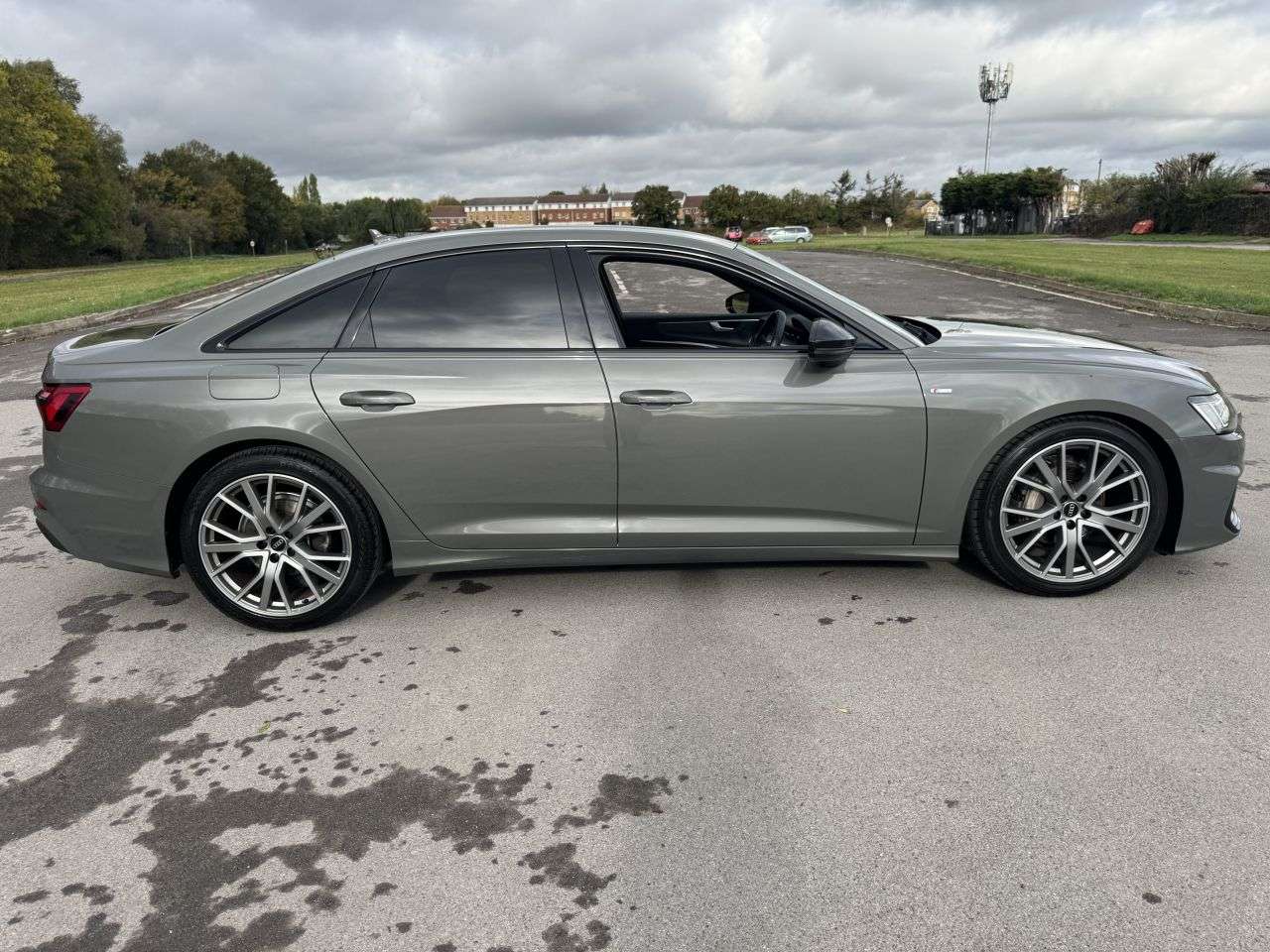 2022 AUDI A6 SALOON 2022 AUDI A6 SALOON