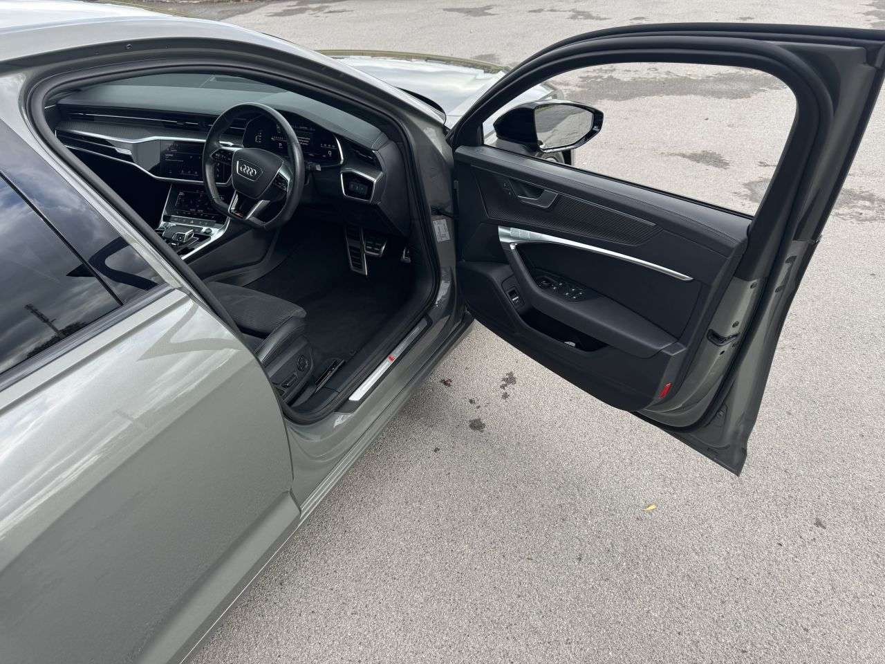 2022 AUDI A6 SALOON 2022 AUDI A6 SALOON