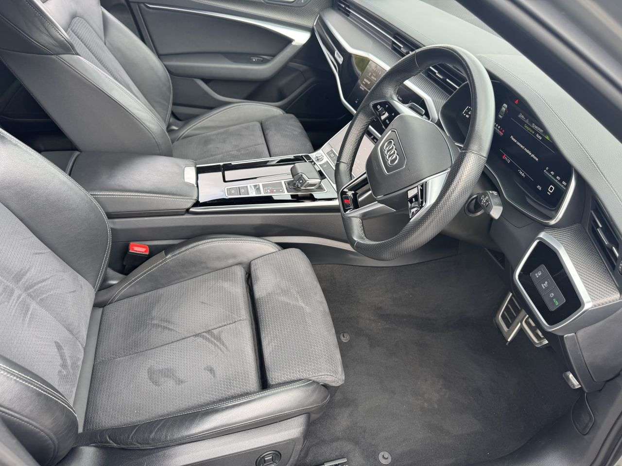 2022 AUDI A6 SALOON 2022 AUDI A6 SALOON