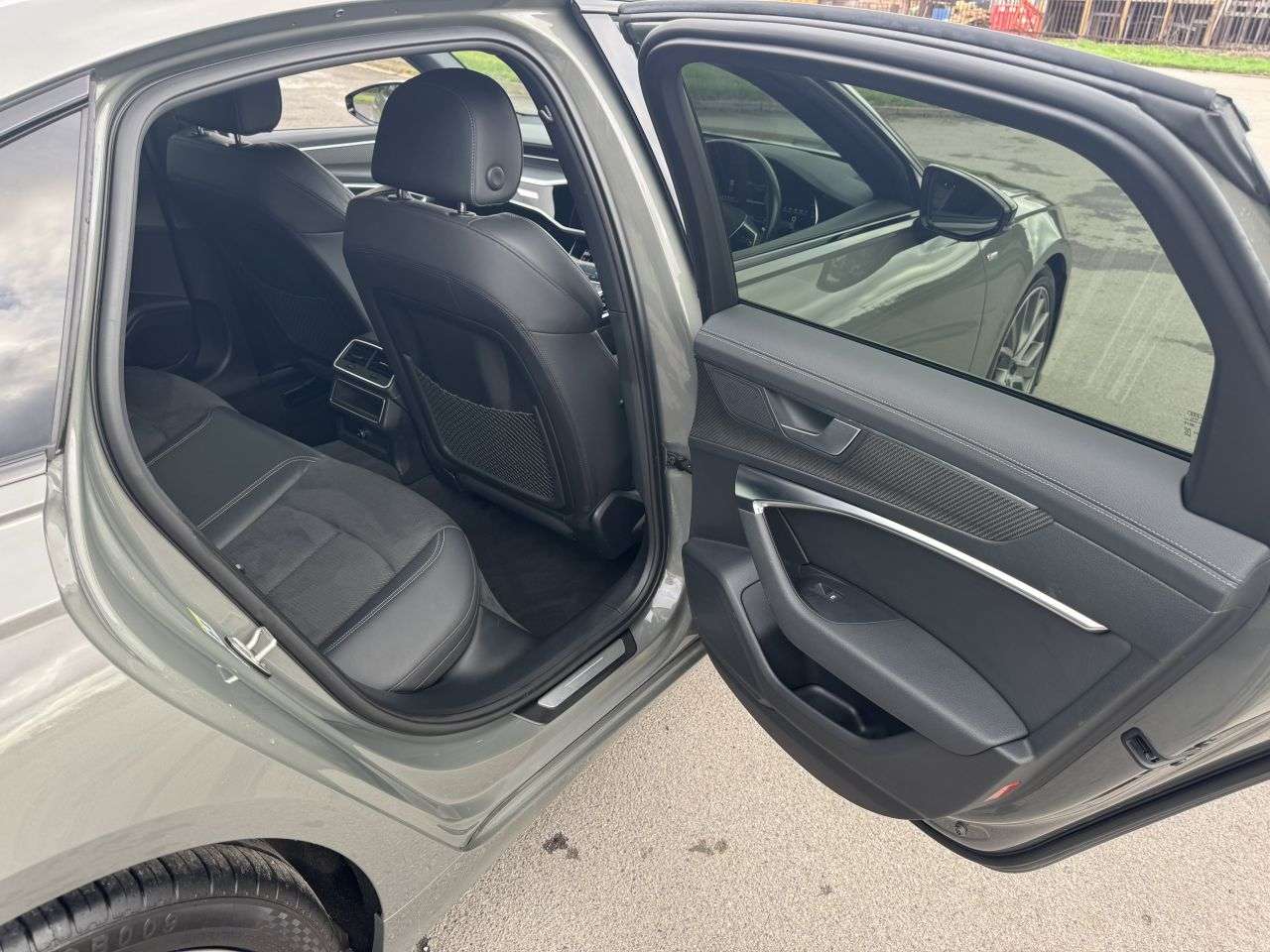 2022 AUDI A6 SALOON 2022 AUDI A6 SALOON