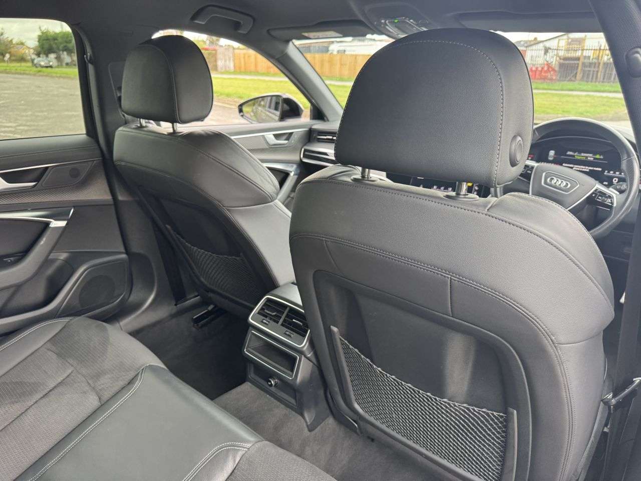 2022 AUDI A6 SALOON 2022 AUDI A6 SALOON