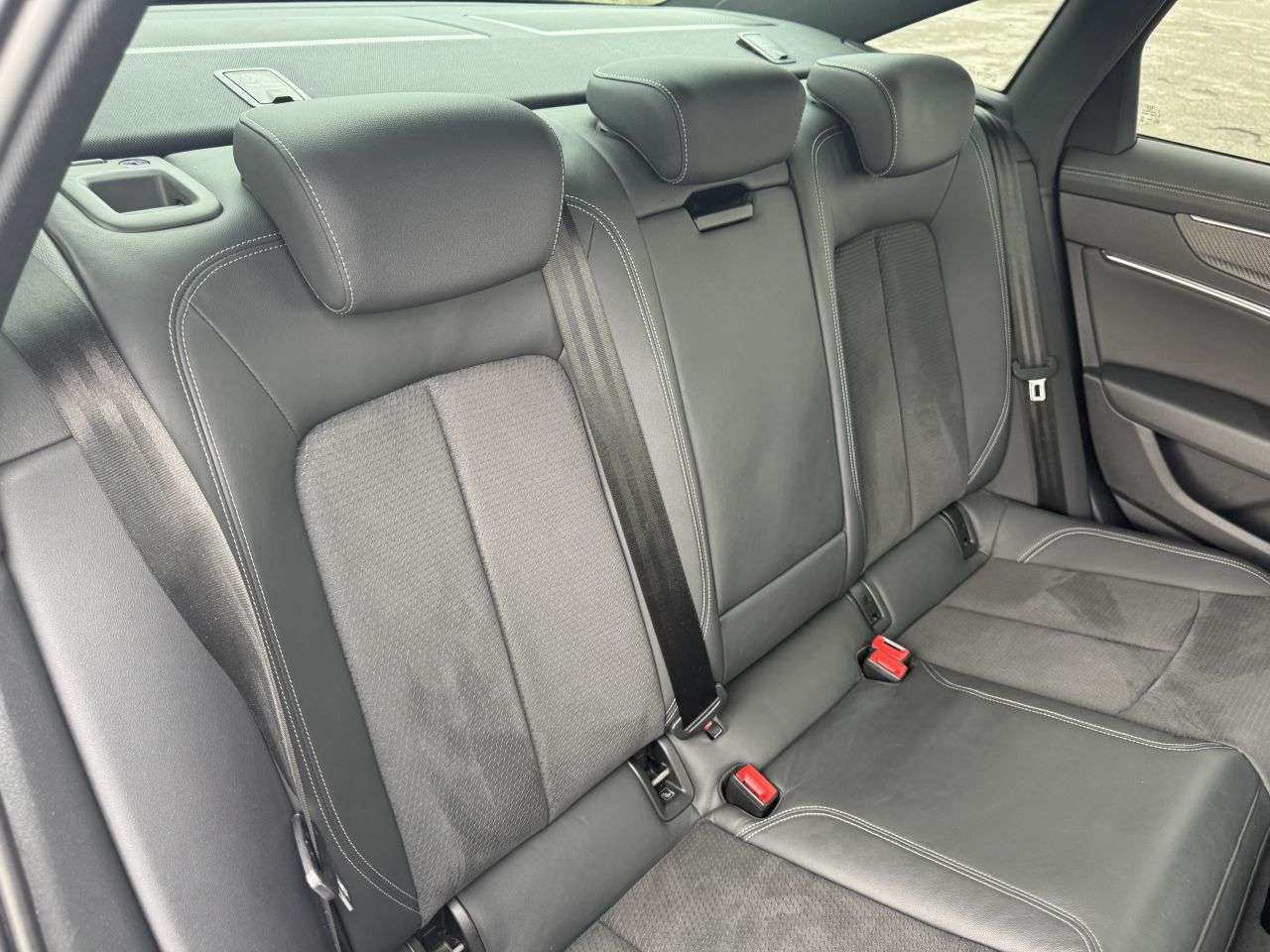 2022 AUDI A6 SALOON 2022 AUDI A6 SALOON