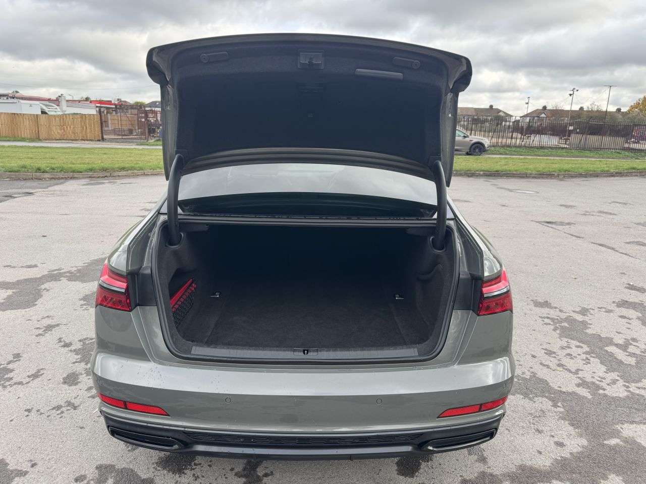 2022 AUDI A6 SALOON 2022 AUDI A6 SALOON