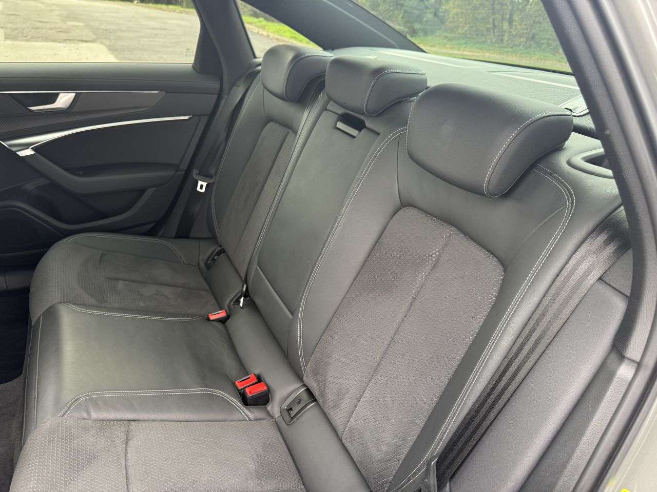 2022 AUDI A6 SALOON 2022 AUDI A6 SALOON