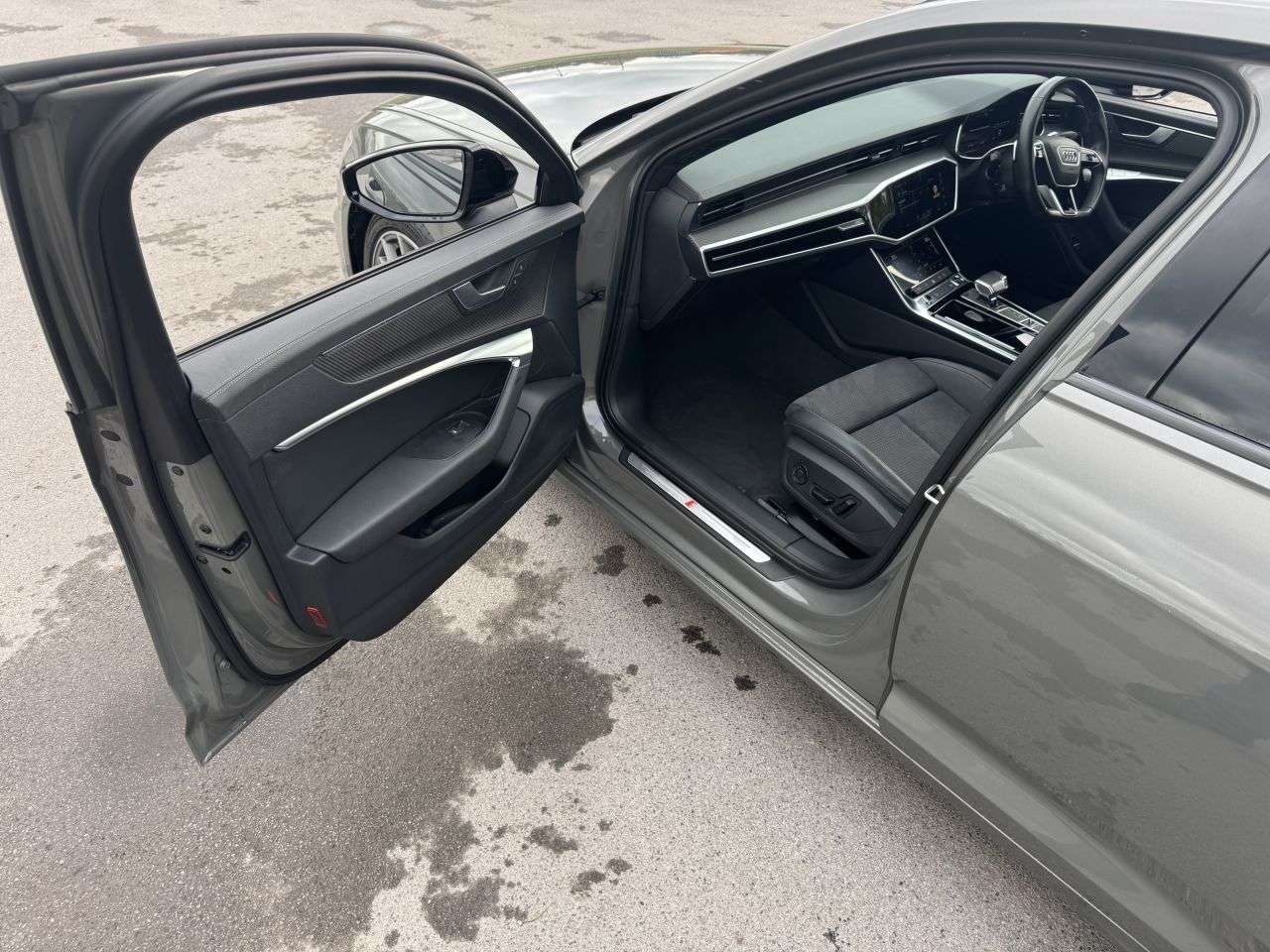 2022 AUDI A6 SALOON 2022 AUDI A6 SALOON