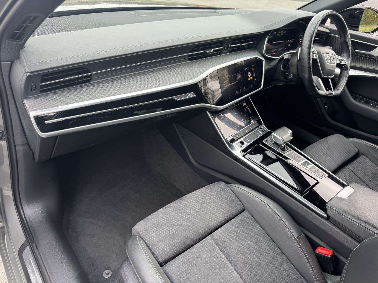 2022 AUDI A6 SALOON 2022 AUDI A6 SALOON