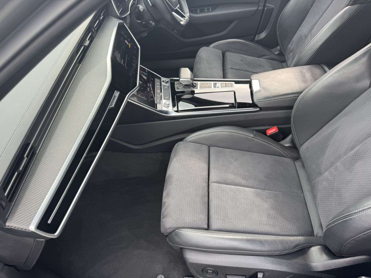 2022 AUDI A6 SALOON 2022 AUDI A6 SALOON