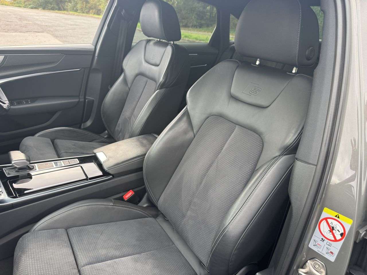 2022 AUDI A6 SALOON 2022 AUDI A6 SALOON