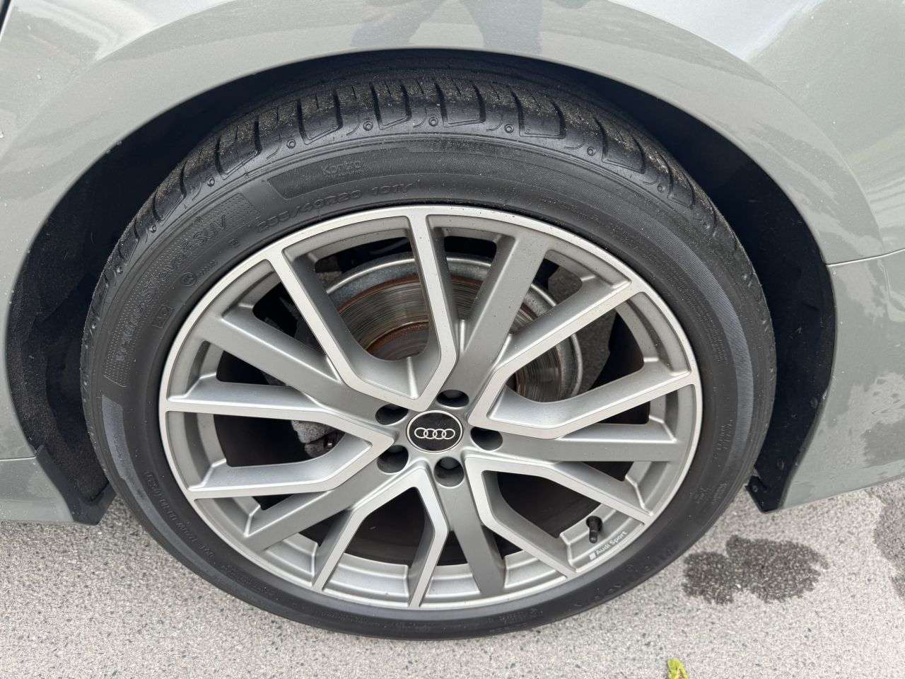 2022 AUDI A6 SALOON 2022 AUDI A6 SALOON