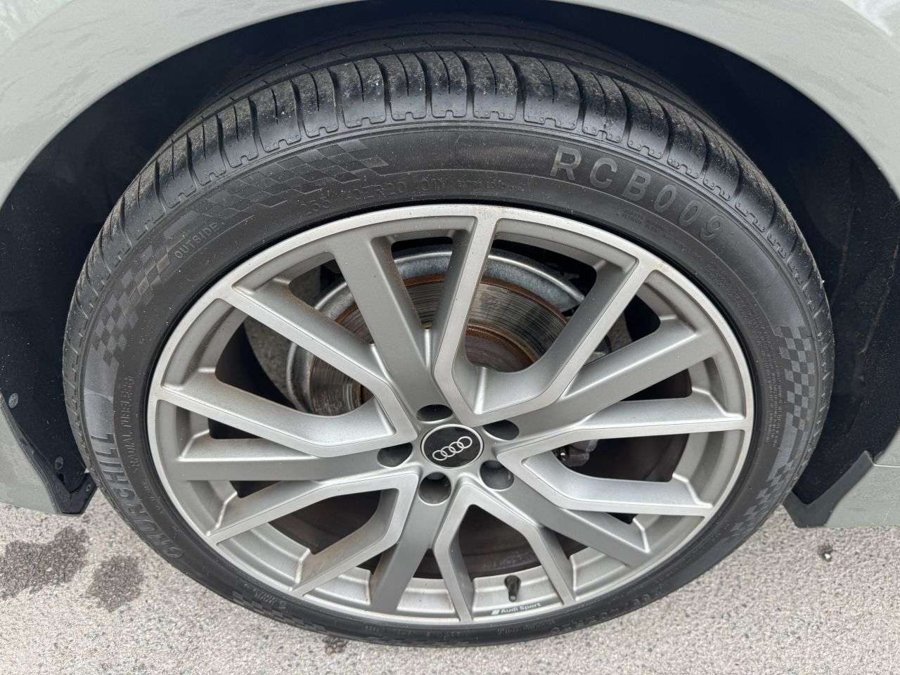 2022 AUDI A6 SALOON 2022 AUDI A6 SALOON