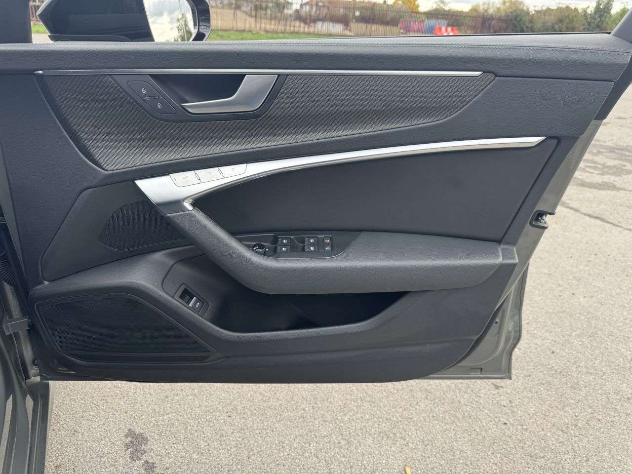 2022 AUDI A6 SALOON 2022 AUDI A6 SALOON