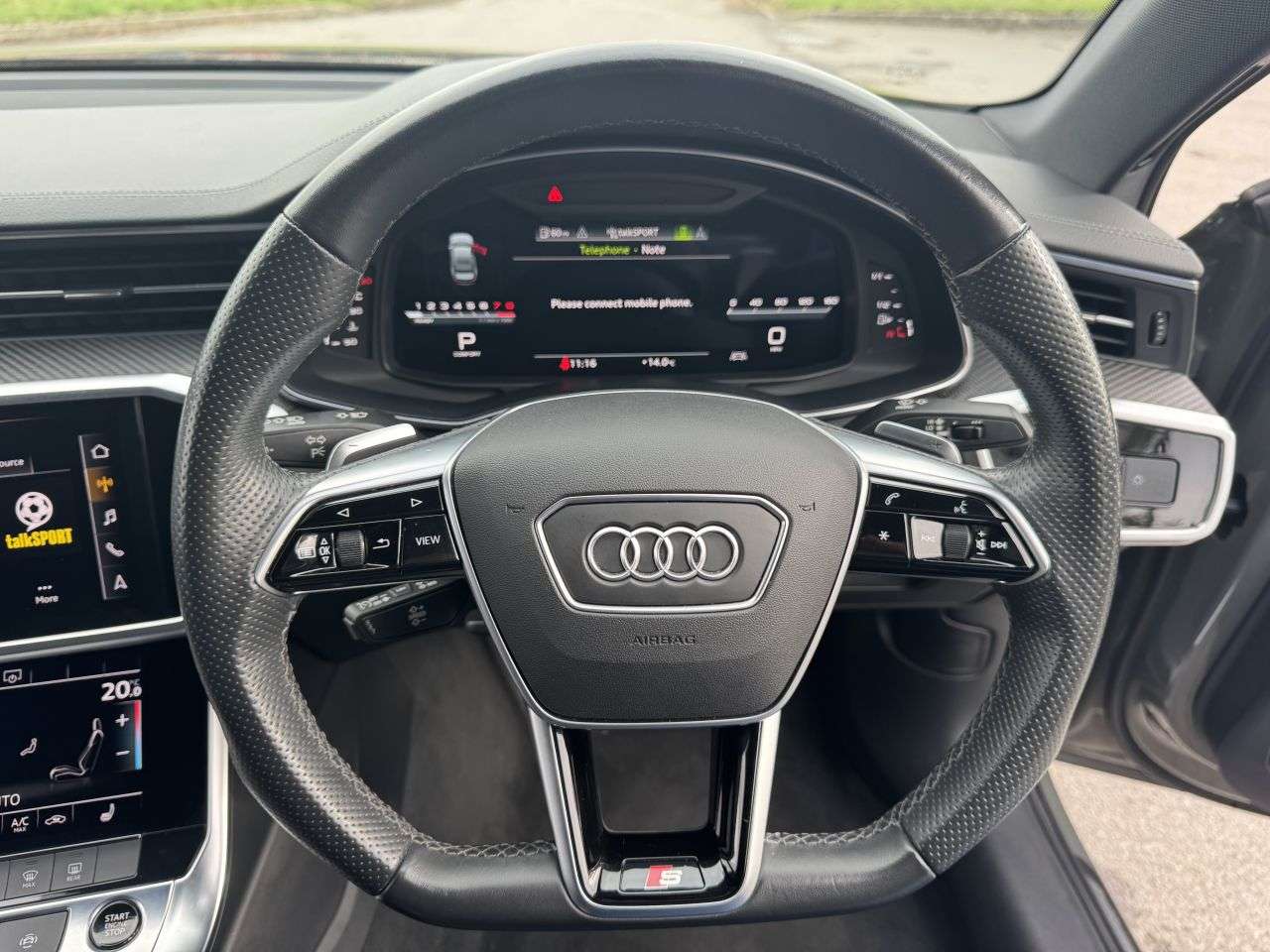 2022 AUDI A6 SALOON 2022 AUDI A6 SALOON