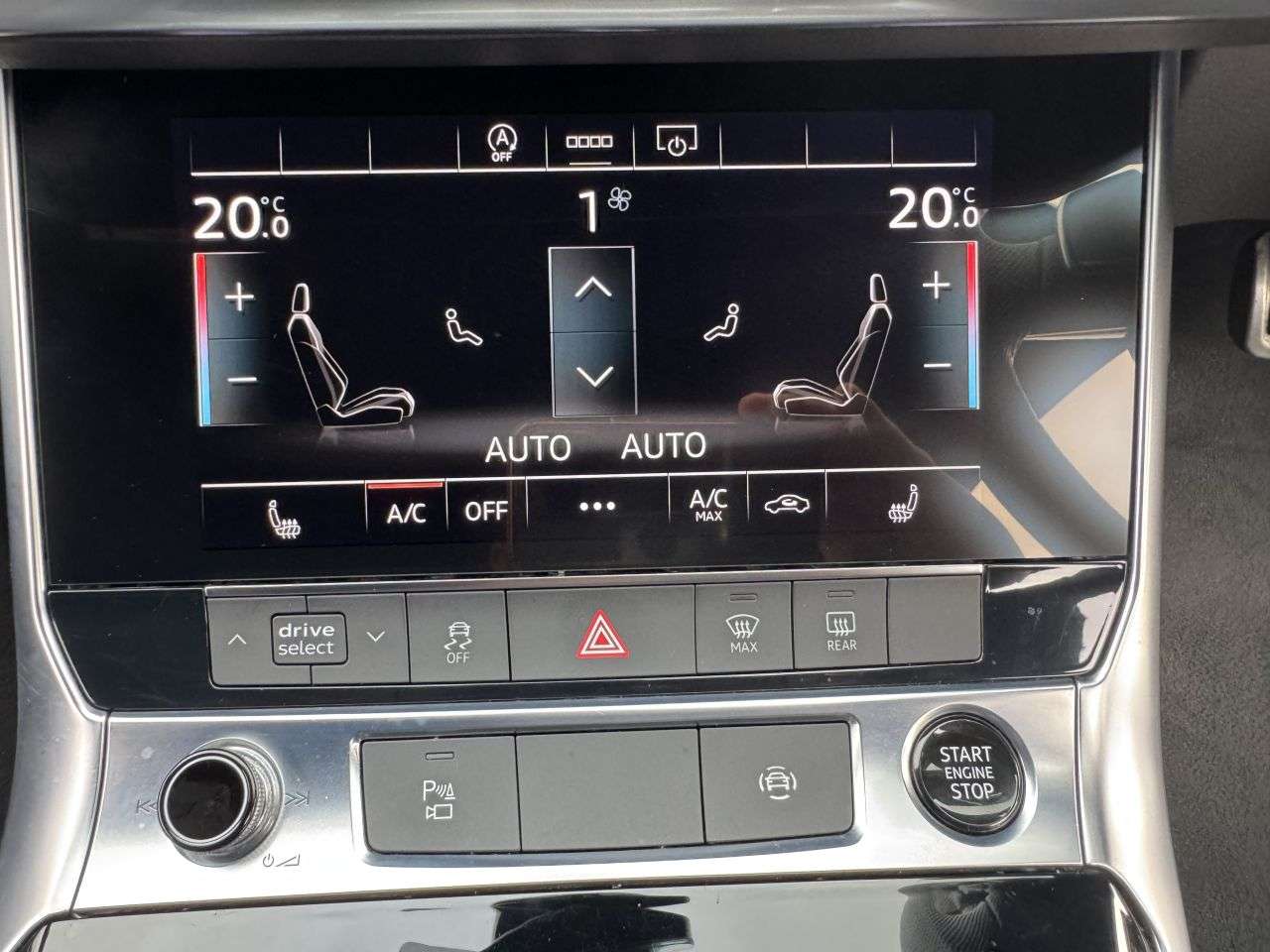 2022 AUDI A6 SALOON 2022 AUDI A6 SALOON