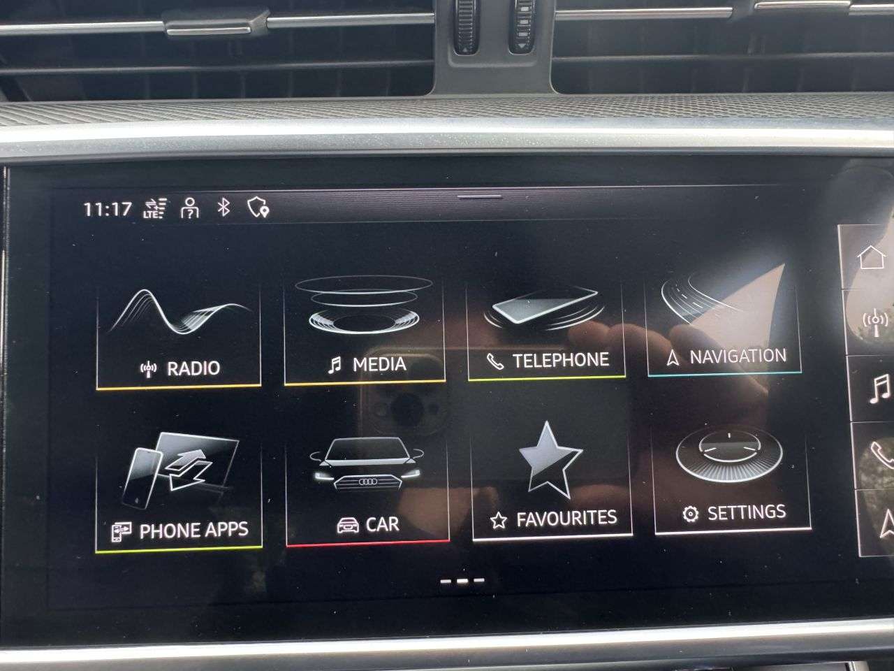 2022 AUDI A6 SALOON 2022 AUDI A6 SALOON