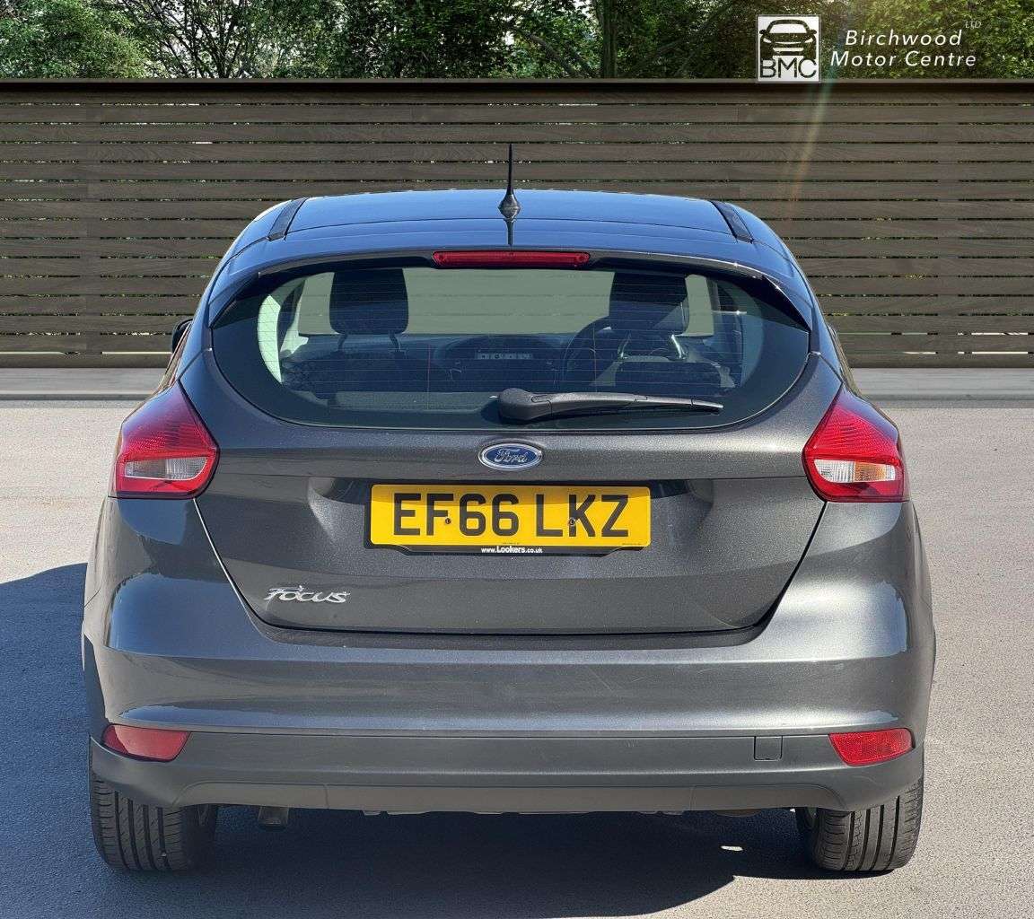 2016 FORD FOCUS 2016 FORD FOCUS