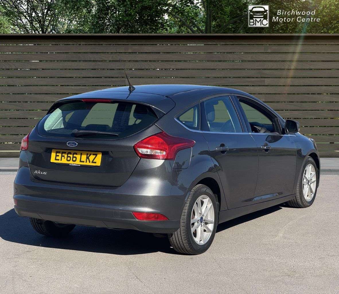 2016 FORD FOCUS 2016 FORD FOCUS