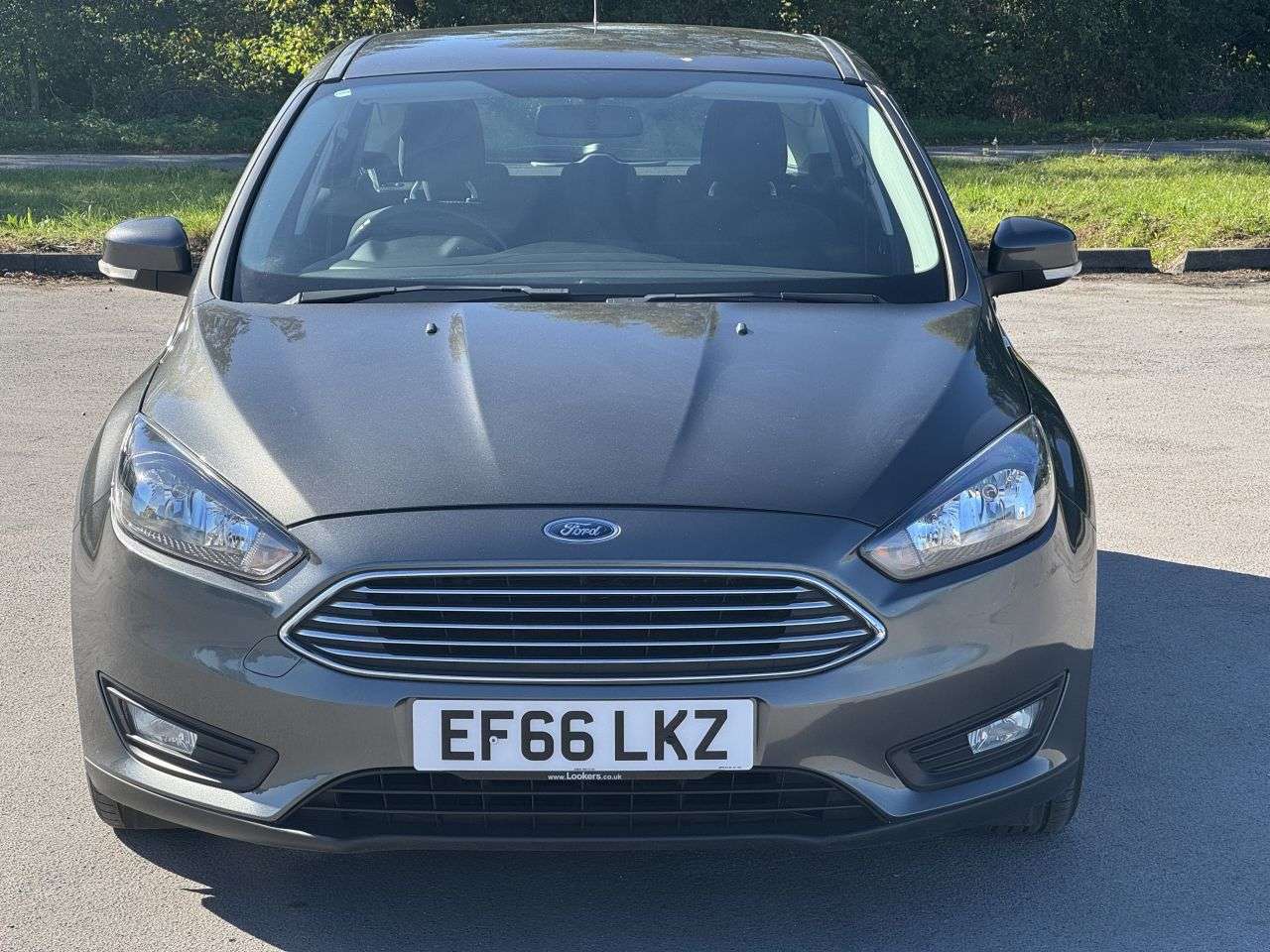 2016 FORD FOCUS 2016 FORD FOCUS