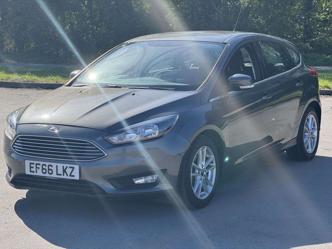 2016 FORD FOCUS 2016 FORD FOCUS