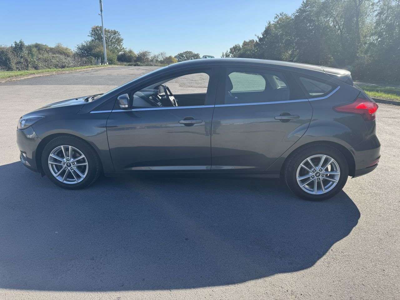 2016 FORD FOCUS 2016 FORD FOCUS