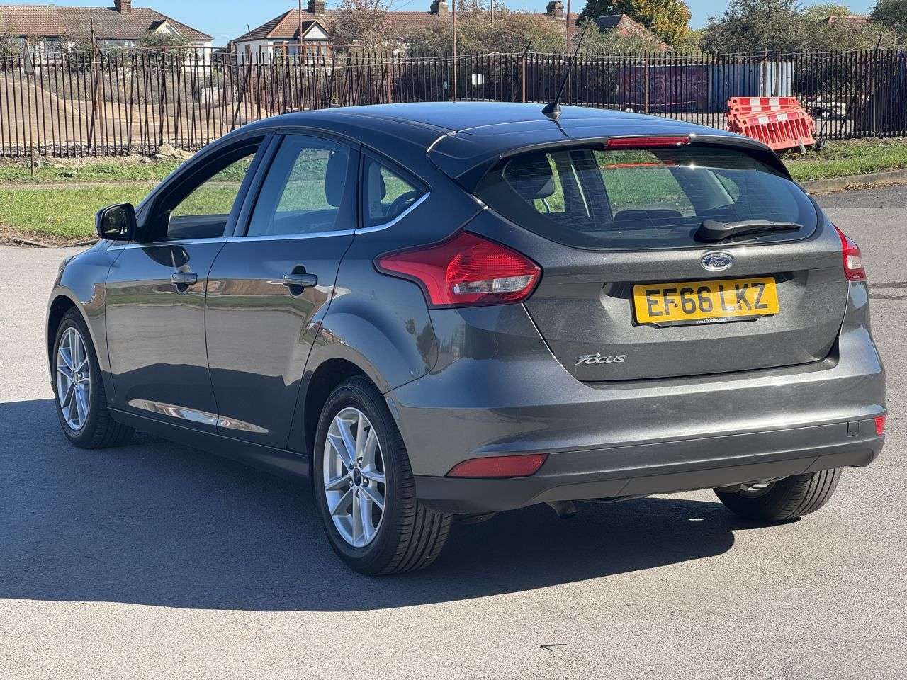 2016 FORD FOCUS 2016 FORD FOCUS