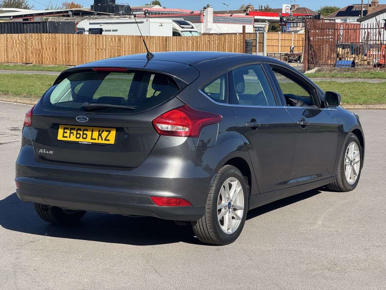 2016 FORD FOCUS 2016 FORD FOCUS