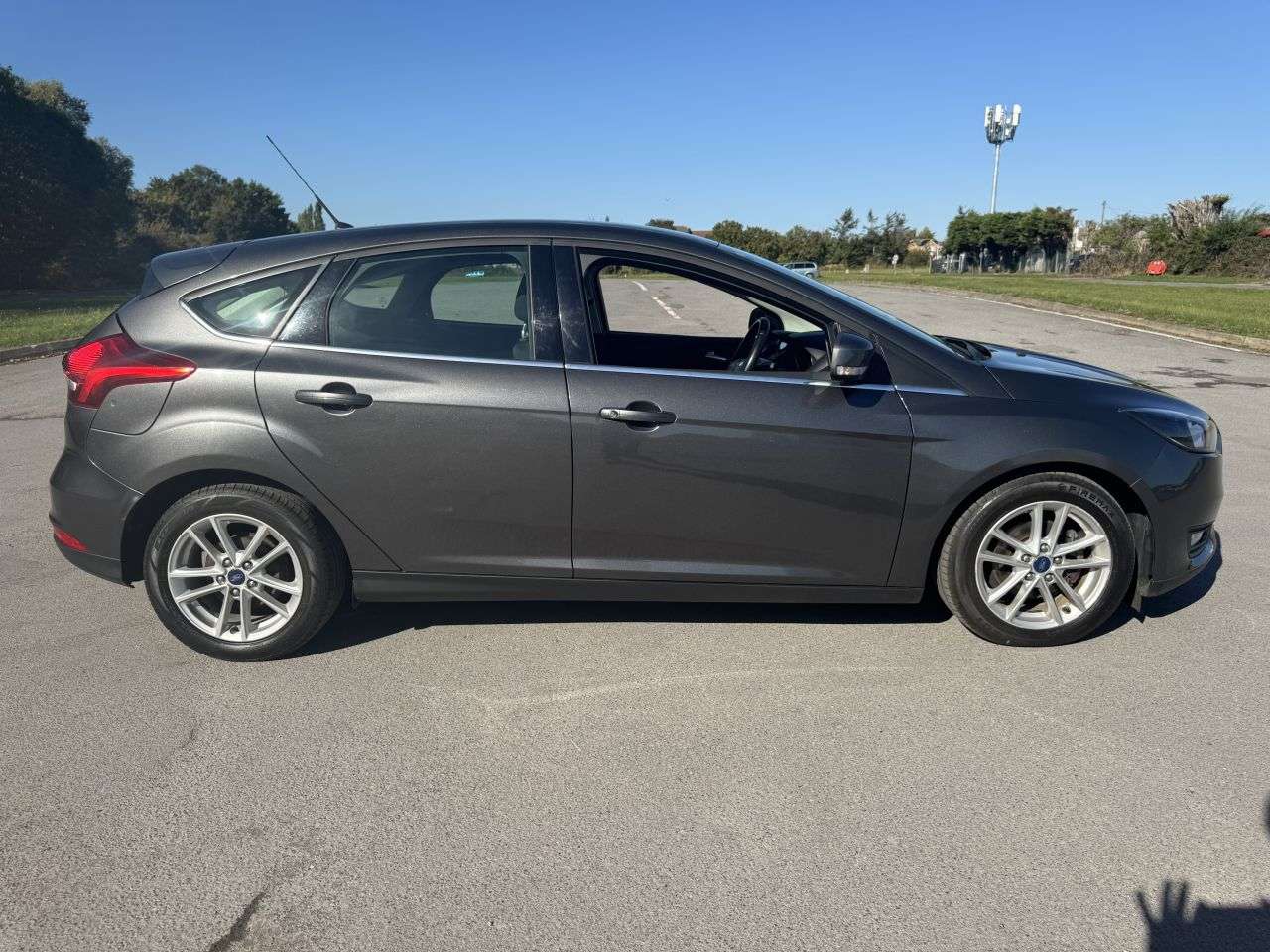 2016 FORD FOCUS 2016 FORD FOCUS