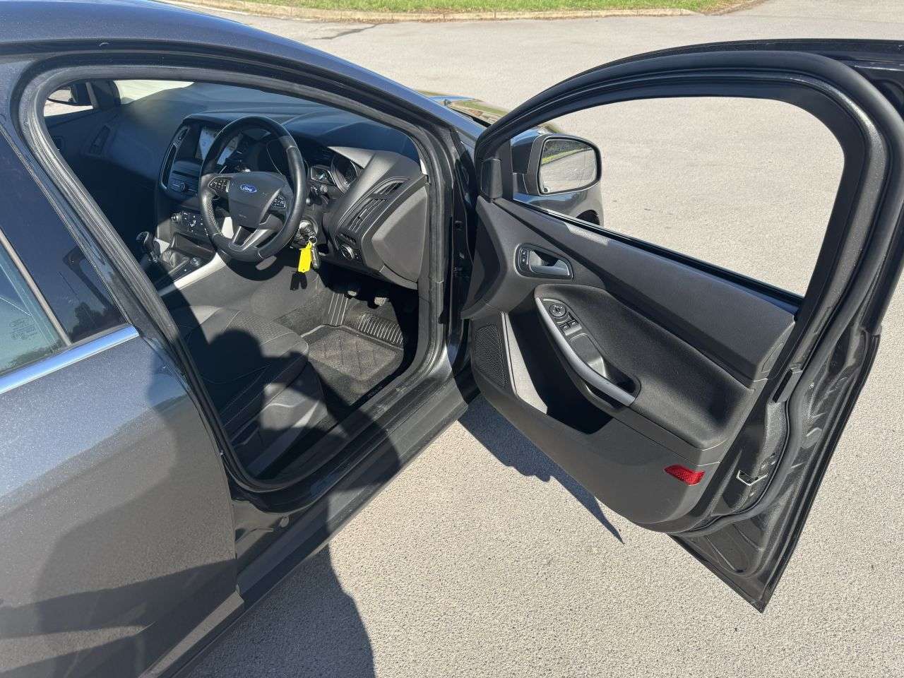 2016 FORD FOCUS 2016 FORD FOCUS