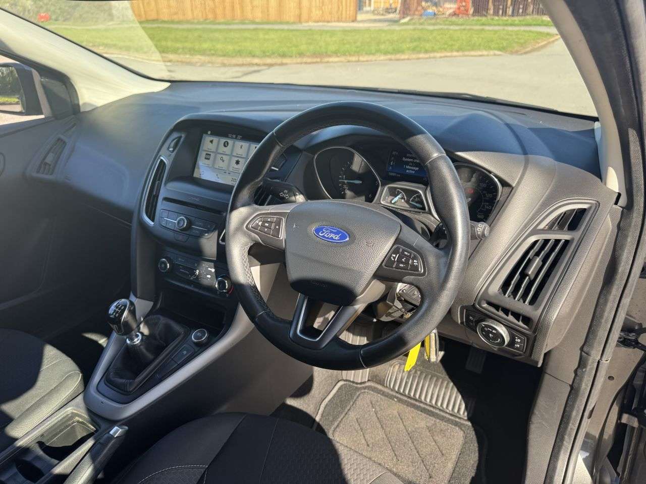 2016 FORD FOCUS 2016 FORD FOCUS