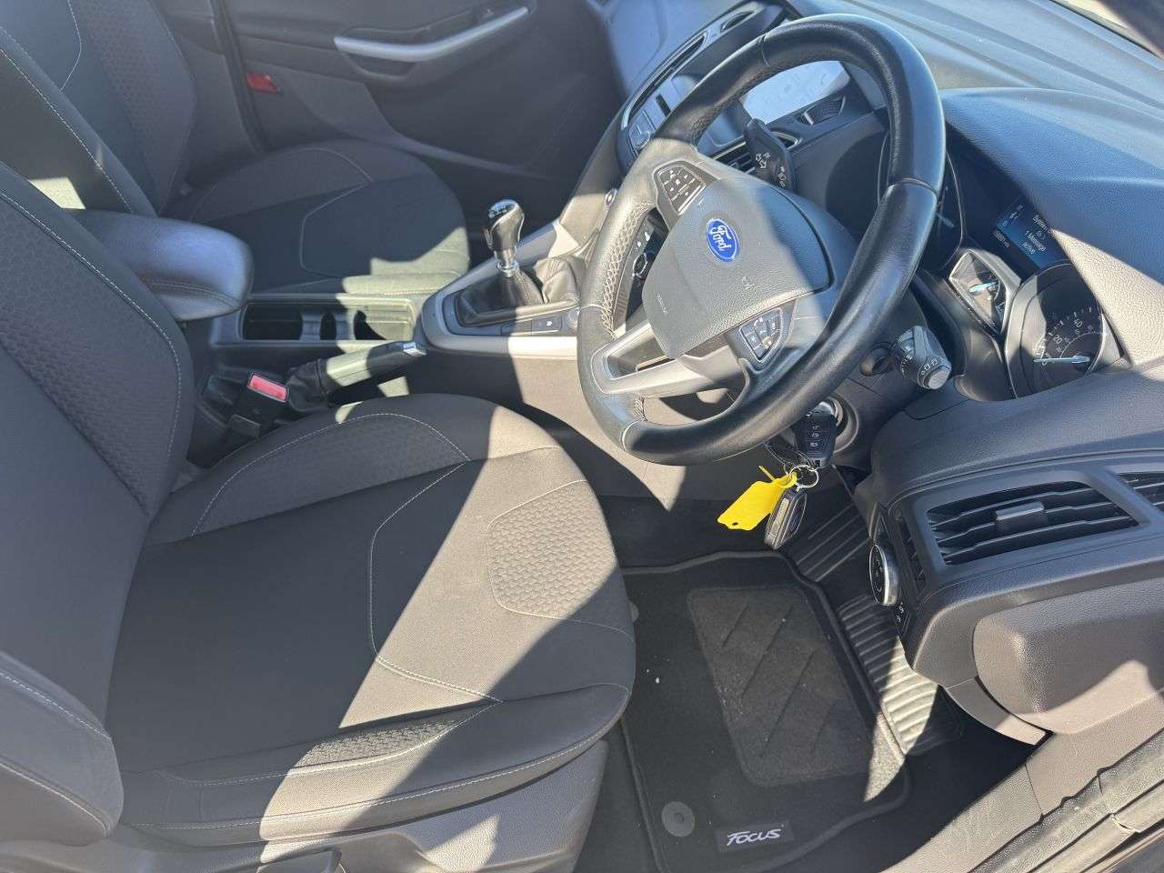 2016 FORD FOCUS 2016 FORD FOCUS