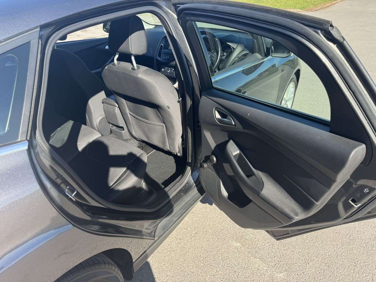 2016 FORD FOCUS 2016 FORD FOCUS