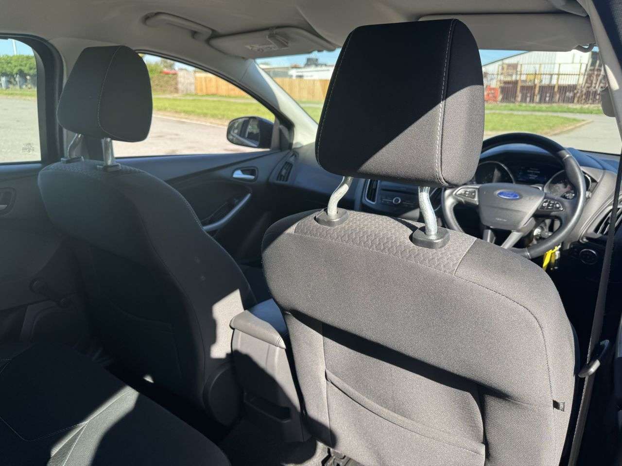 2016 FORD FOCUS 2016 FORD FOCUS