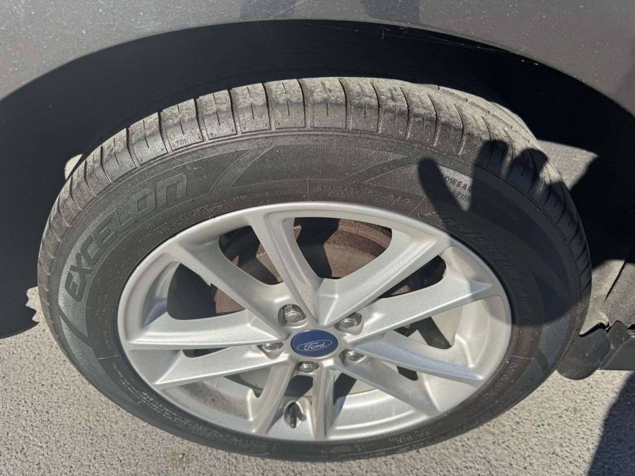 2016 FORD FOCUS 2016 FORD FOCUS