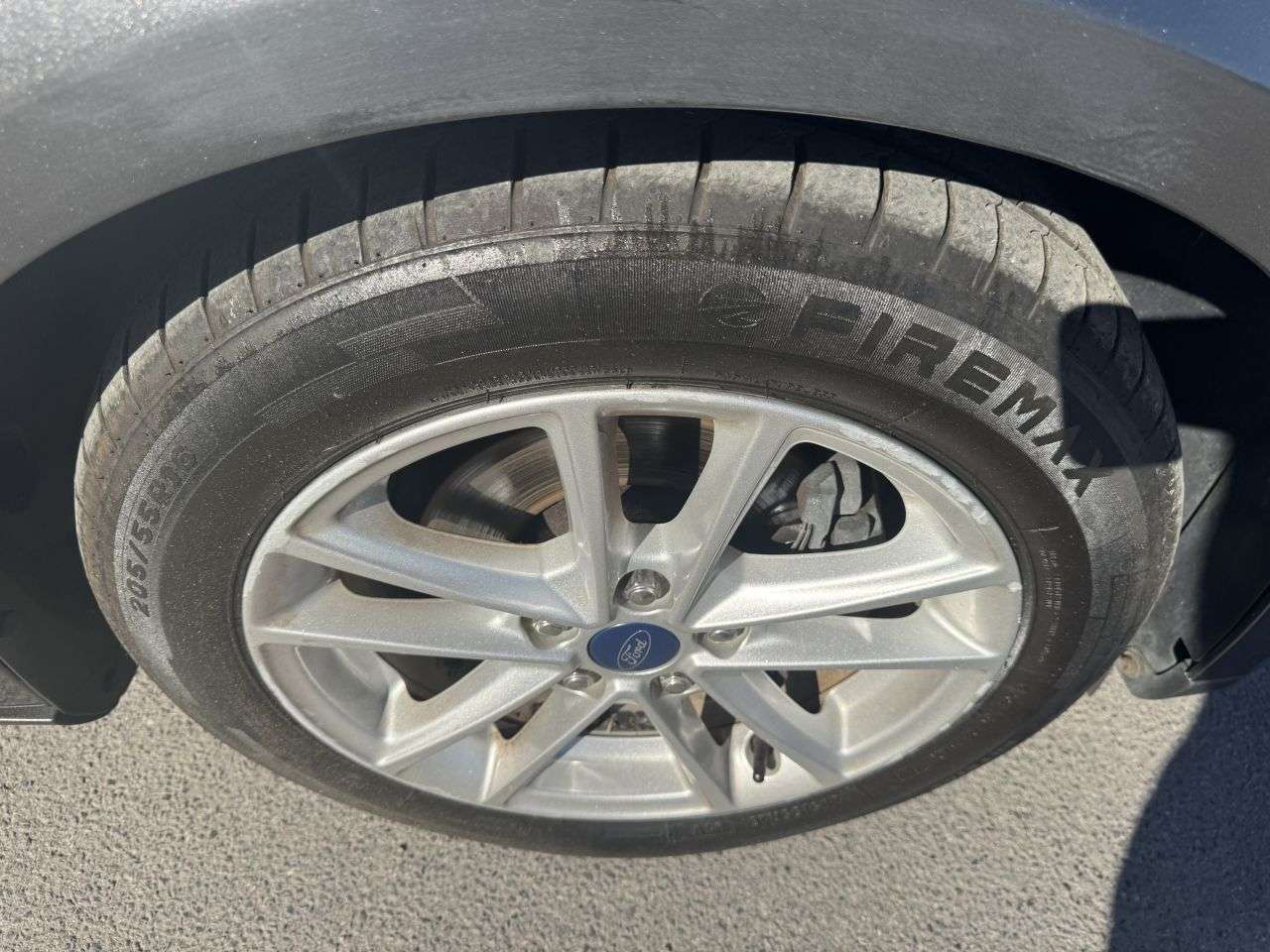 2016 FORD FOCUS 2016 FORD FOCUS