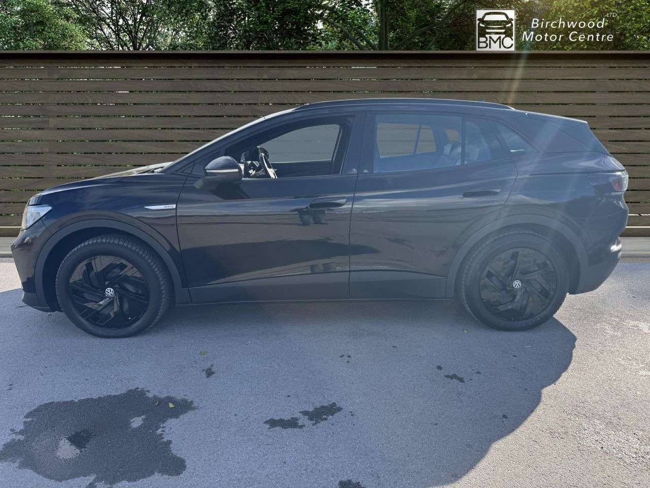 2021 VOLKSWAGEN ID.4 2021 VOLKSWAGEN ID.4