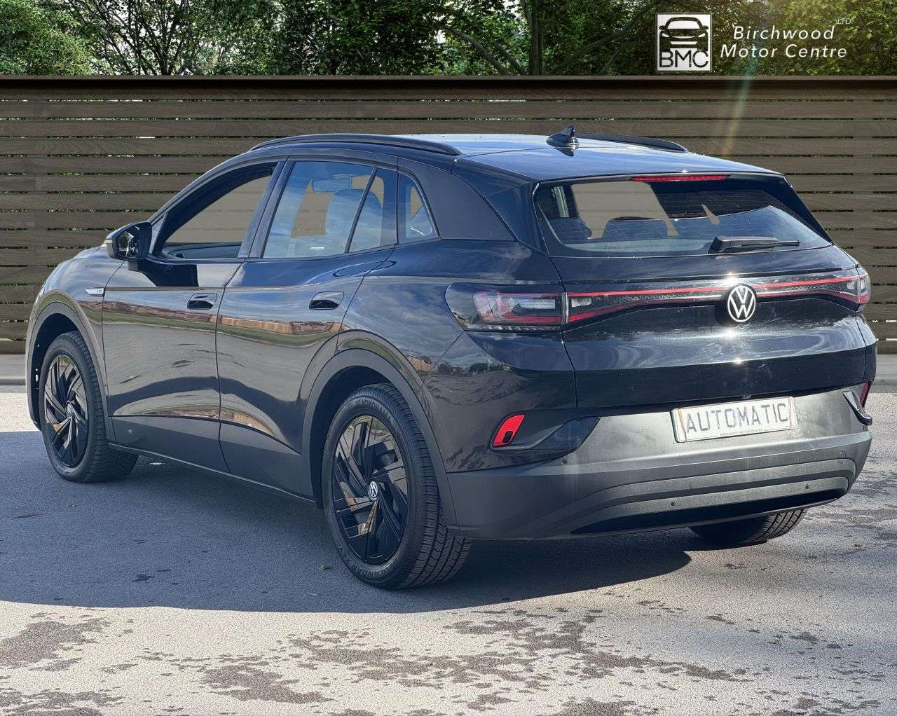 2021 VOLKSWAGEN ID.4 2021 VOLKSWAGEN ID.4